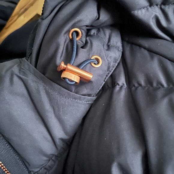 Athleta Jackets & Coats Athleta Goose Down Filled Long Puffer Coat